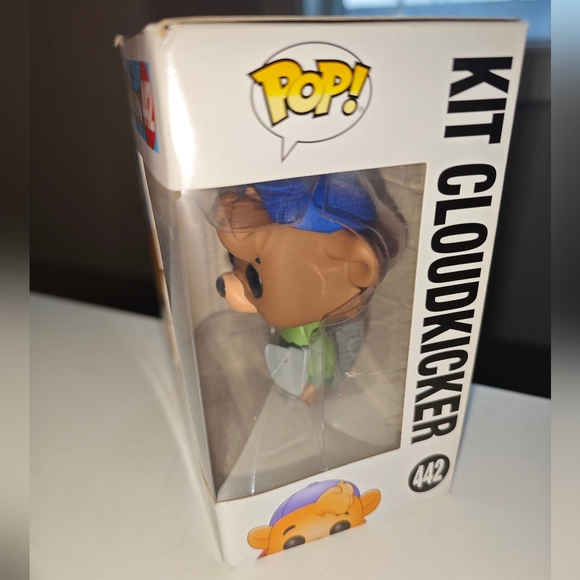 Kit cloudkicker talespin Disney Funko Pop! - Picture 4 of 5